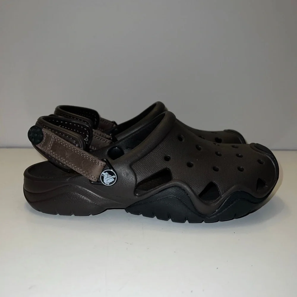 Crocs Men's Swiftwater Clogs
